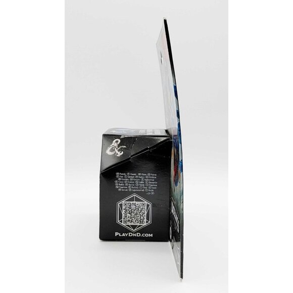 Dungeons & Dragons Dicelings Blue Beholder Collectible D&D - Picture 4 of 4